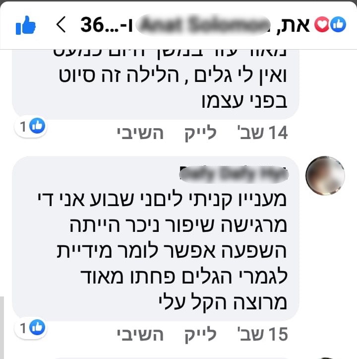 חוות דעת פרומנסיל - 2
